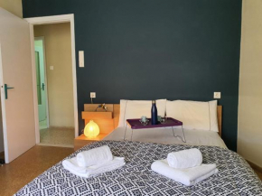 MOSAIKO THE CHARMING HOUSE, CITY CENTER HERAKLION AMAZING VIEW